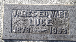 James Edward Luce 