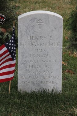 Henry Eugene Hengemuhle 