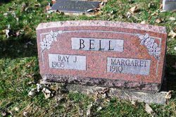 Margaret M. <I>Gallagher</I> Bell 