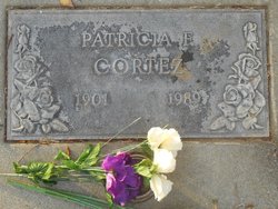Patricia <I>Florido</I> Cortez 