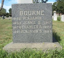 Benjamin S Bourne 