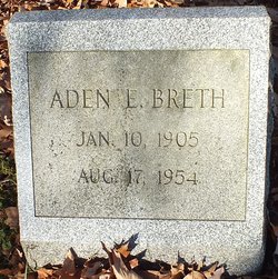 Aden E. Breth 