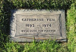 Catherine Yen 