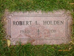 Robert Lee Holden 