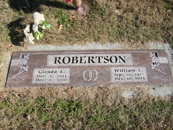 Glenda L. <I>Huddleston</I> Robertson 