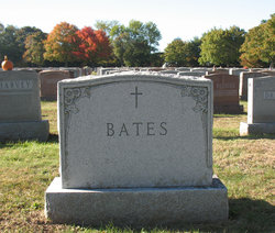 John Francis Bates 