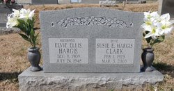 Elva Ellis “Elvie” Hargis 