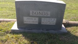 John Henry Bonds 