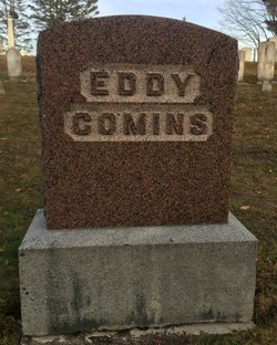Ada M. <I>Eddy</I> Comins 