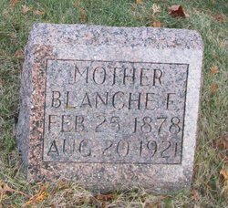 Blanche Eva <I>Ellis</I> Miner 