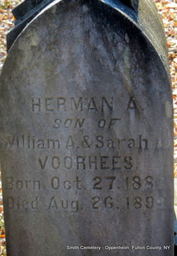 Herman A Voorhees 