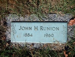 John Henry Runion 