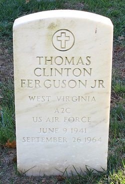 Thomas Clinton Ferguson Jr.
