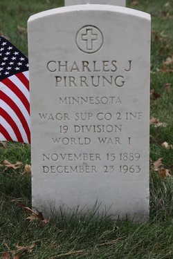 Charles J Pirrung 
