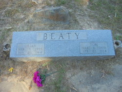 Lilian Beaty 