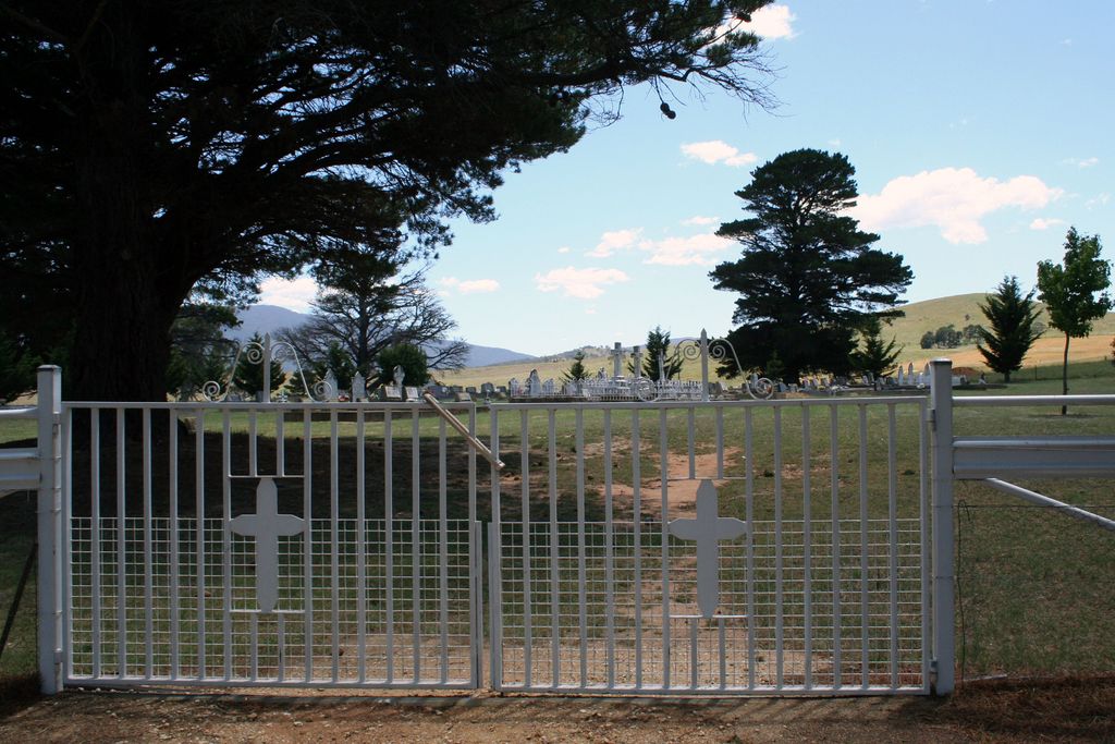 Bredbo Cemetery