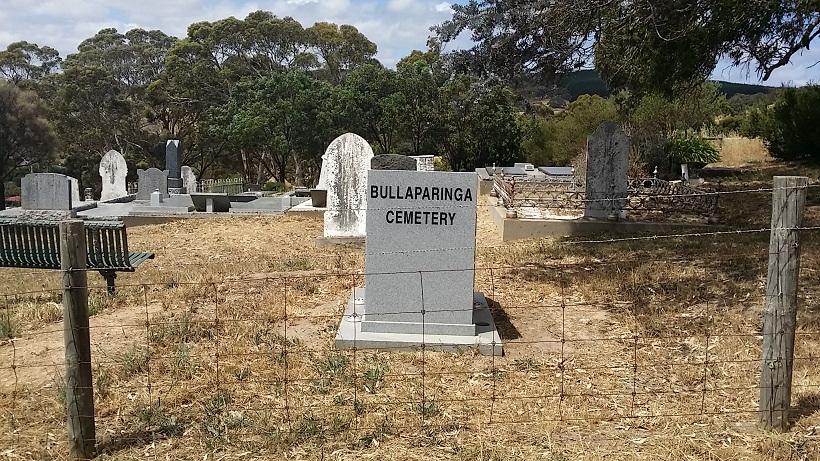 Bullaparinga Cemetery