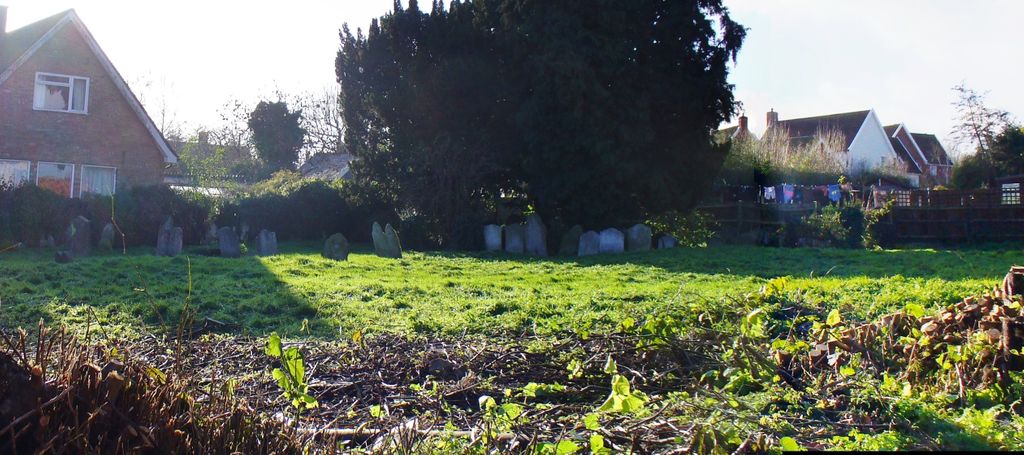 Debenham Independent Chapel Burial Ground