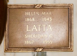 Sheridan G Latta 
