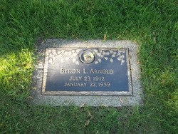 Byron Lyle Arnold 
