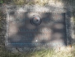 Abraham LeRoy 