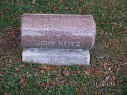 John Heitz 