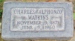 Charles Alfonzo Watkins 