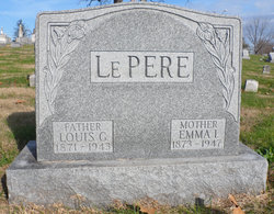 Louis George LePere 