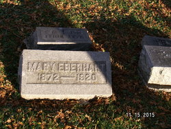 Mary Eberhart 