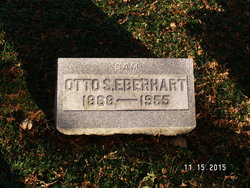 Otto S Eberhart 