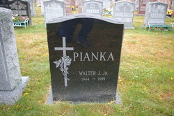 Walter J Pianka Jr.