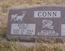 Rita Caroline <I>Ryser</I> Conn 
