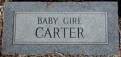 Baby Girl Carter 