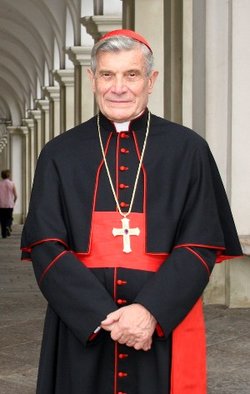 Cardinal Mario Francesco Pompedda 