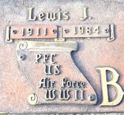 Lewis John Betts 