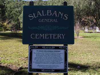 Saint Albans New Cemetery