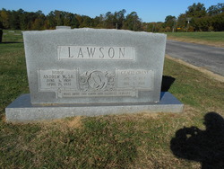 Gracie <I>Owens</I> Lawson 