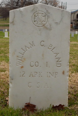 William Calvin Bland 