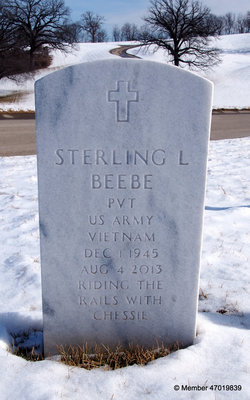 Sterling Leroy Beebe 