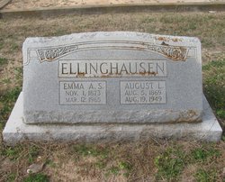 August Ludwig Ellinghausen 
