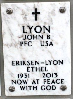 Ethel Ruth Eriksen-Lyon 