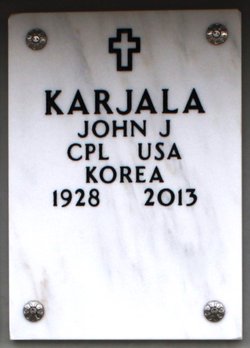 John Jullius Karjala 
