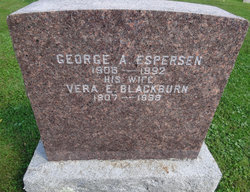 George A Espersen 