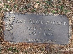 Amy Alyse Aycock 