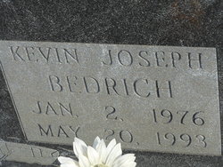 Kevin Joseph Bedrich 
