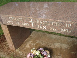 Gregor Maximilian Bachich Jr.