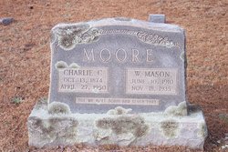 Charlie Clark Moore 