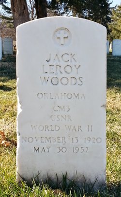 Jack Leroy Woods 