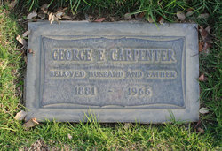 George Franklin Carpenter 
