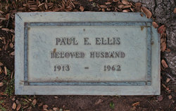 Paul E Ellis 